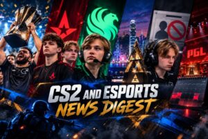 CS2 and Esports News Digest – October 12-18, 2026