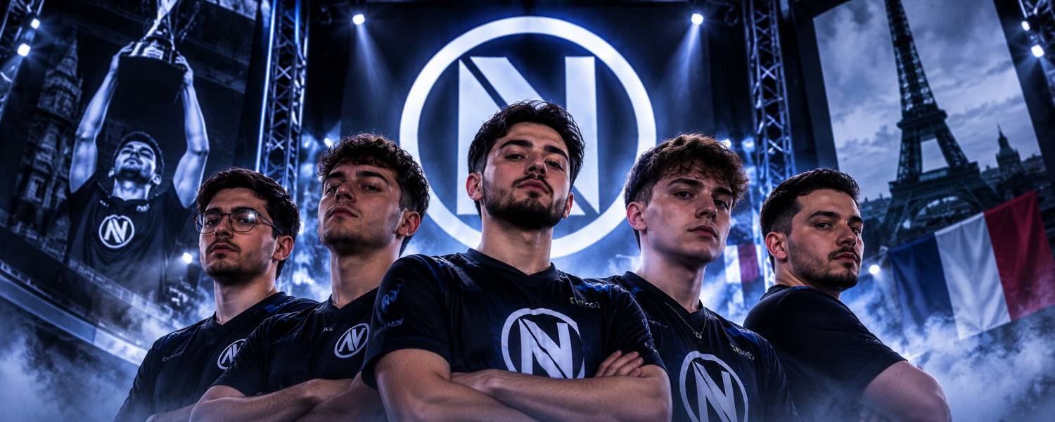 Envy returns with the former 3DMAX roster