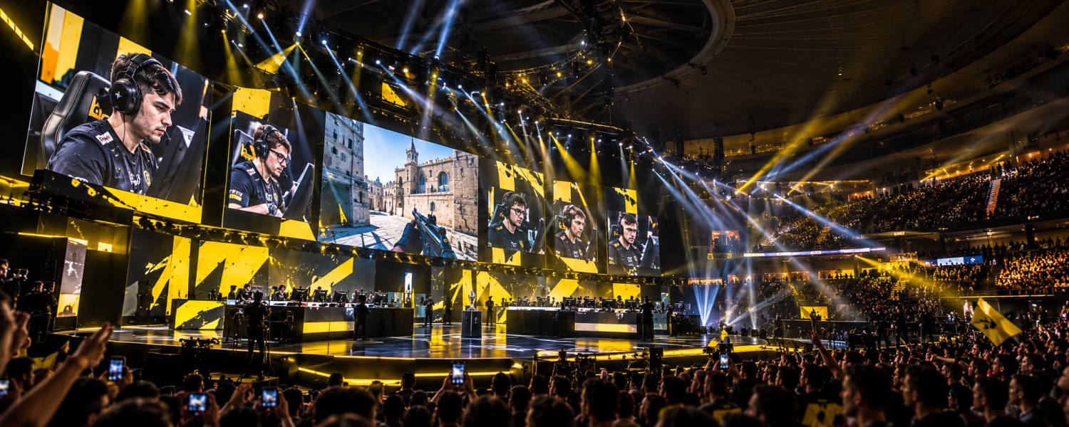 ESL Pro League prepares its arena return
