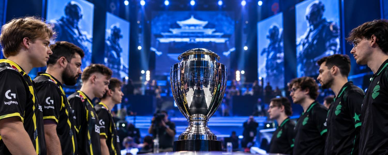 ESL reveals IEM Beijing groups and opening matches