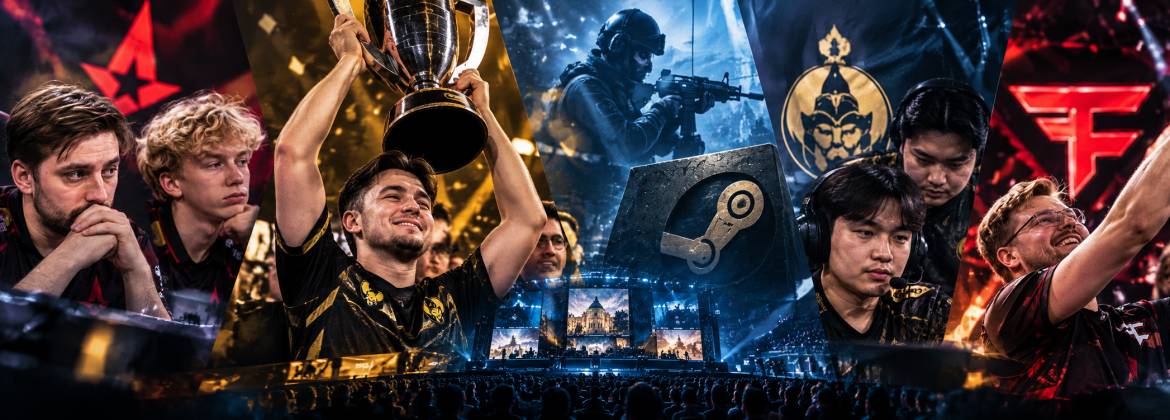 CS2 and Esports News Digest – October 5-11, 2026