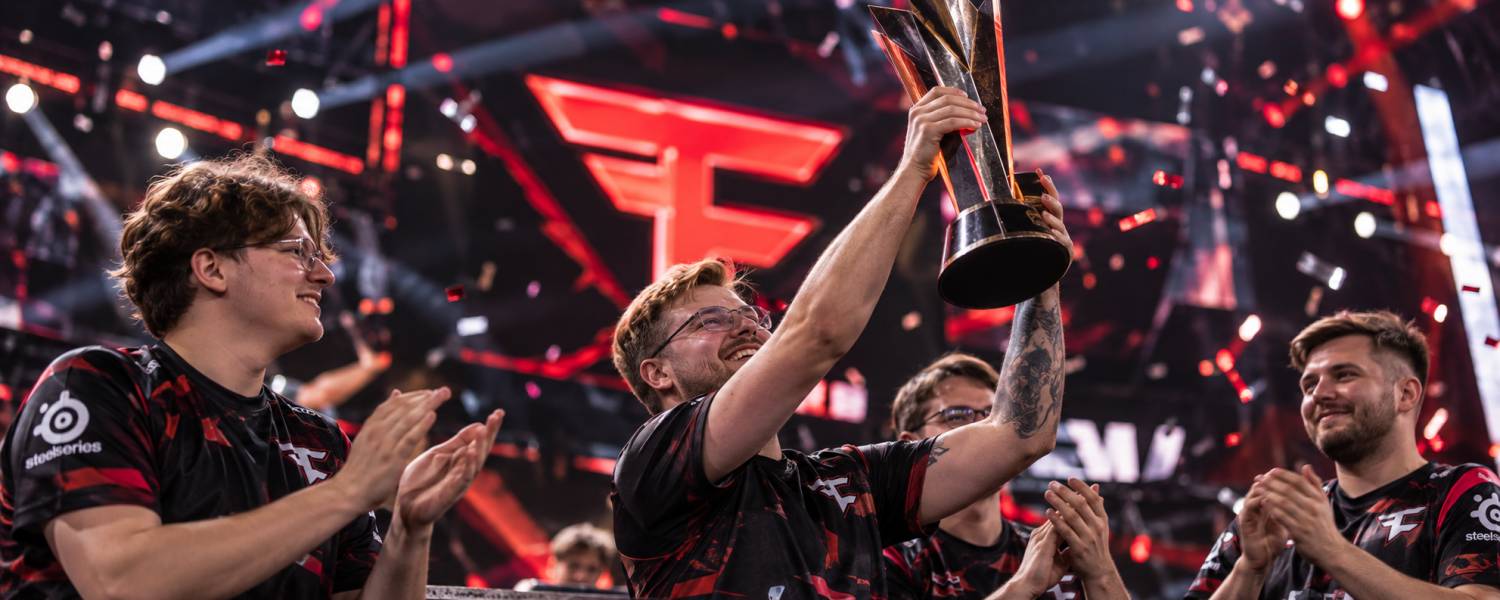 FaZe’s title gives their Major campaign a lift