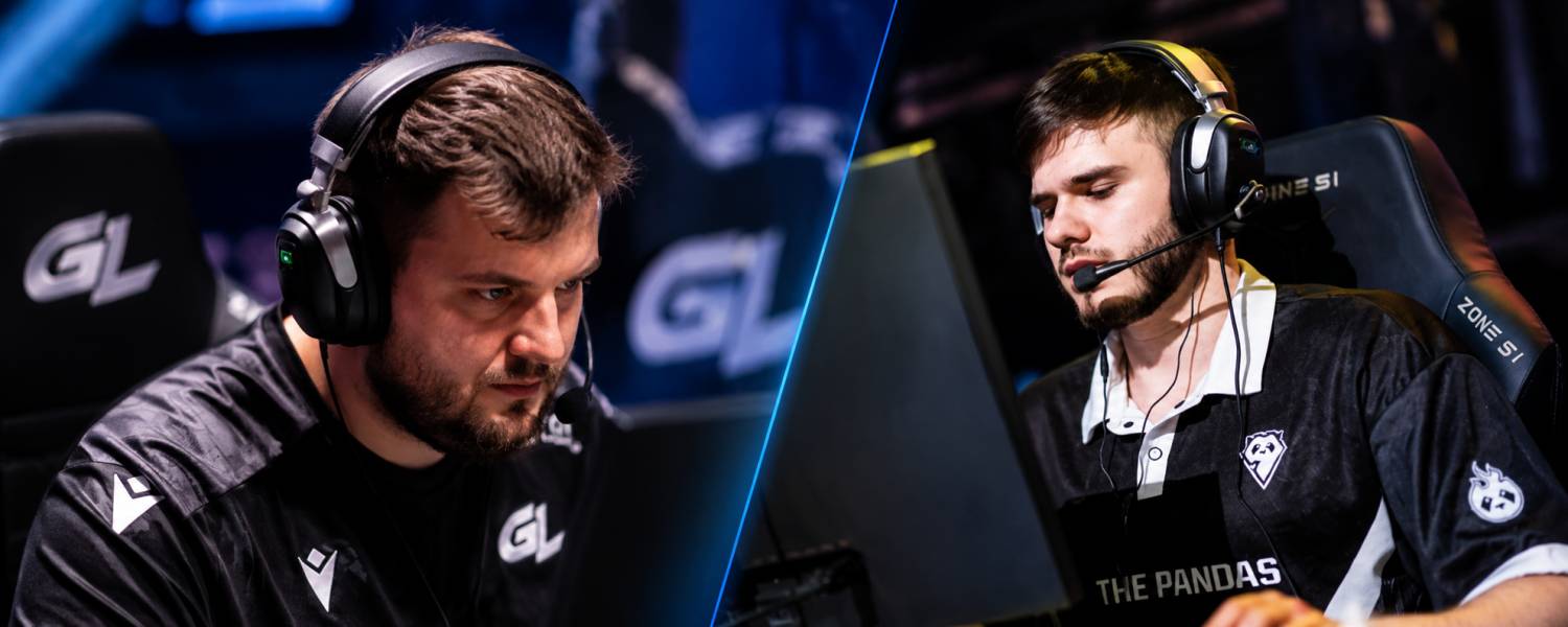 GamerLegion replace Snax with shalfey