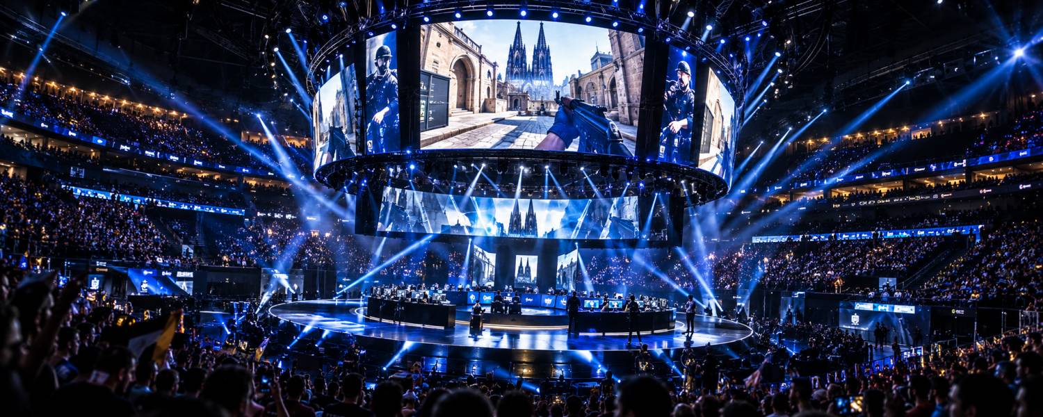 ESL announces expanded IEM Cologne 2027 playoffs