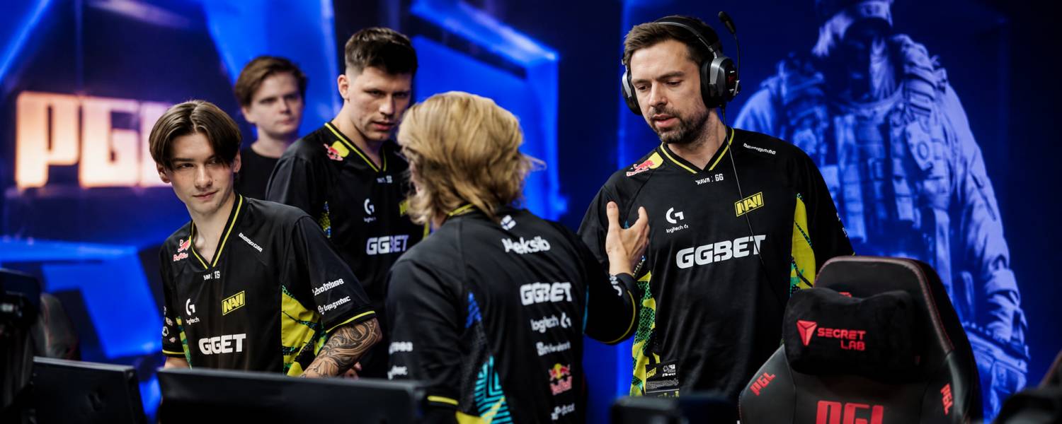 NAVI strengthen Singapore Major qualification bid