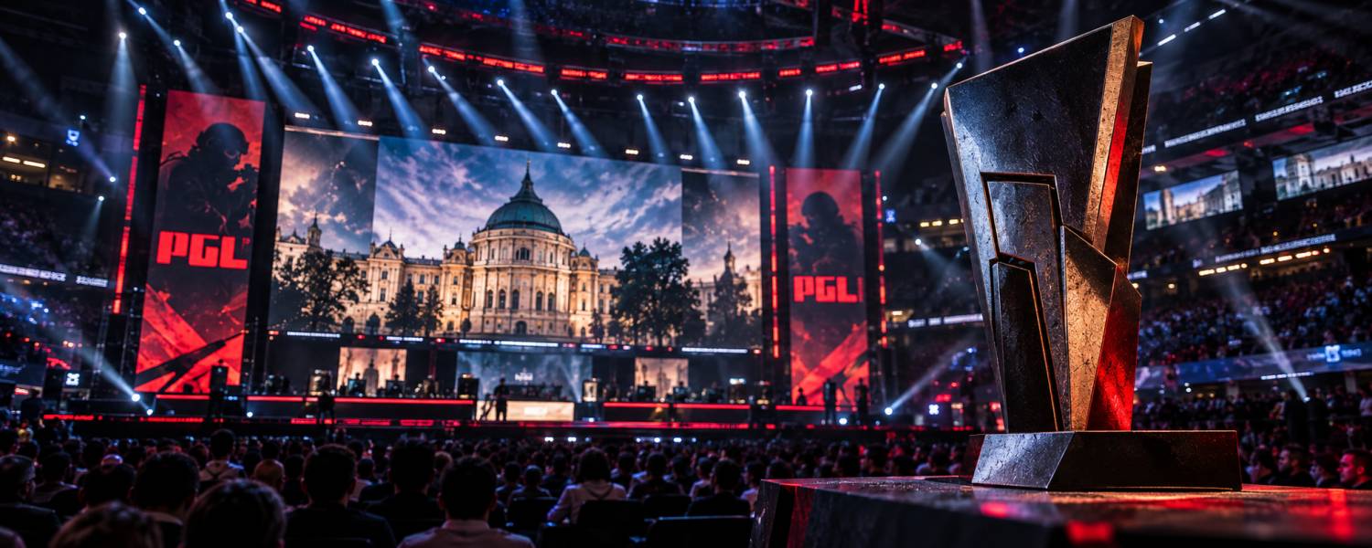 PGL Bucharest secures all 14 leading invitees