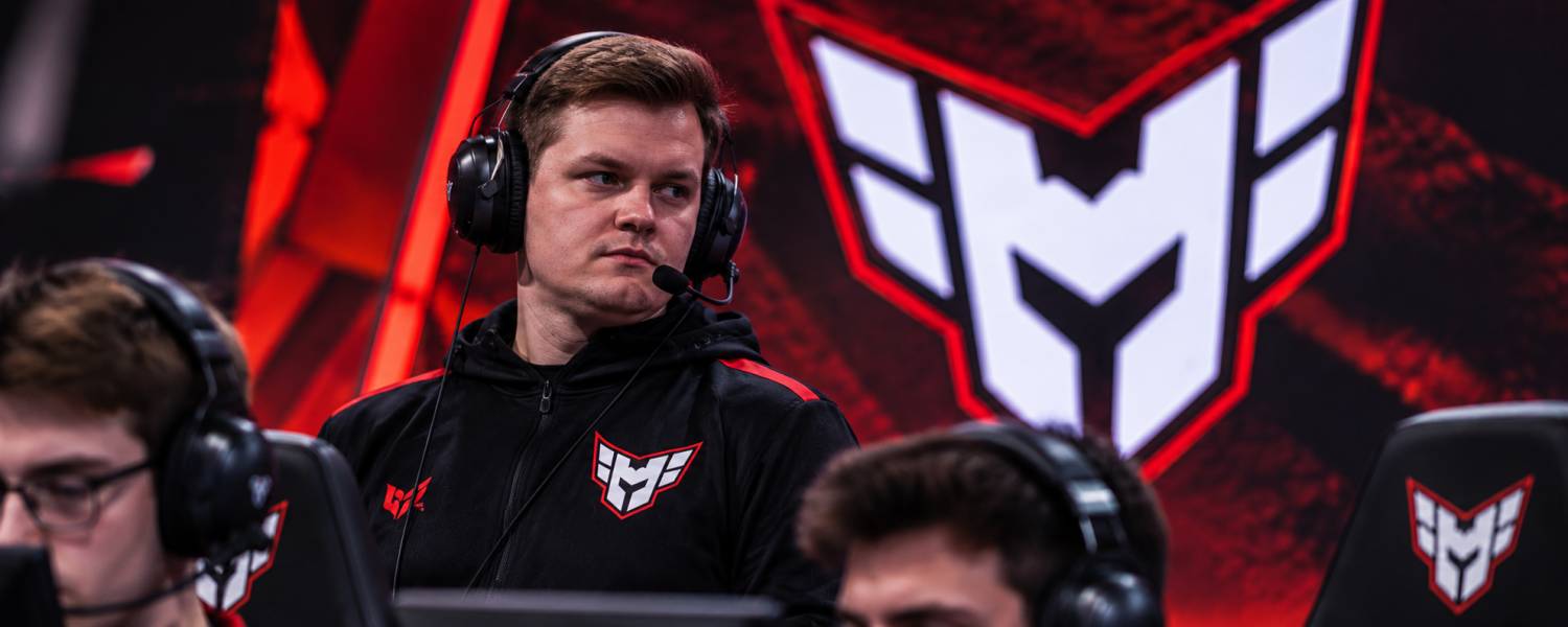 Snappi becomes HEROIC’s head coach
