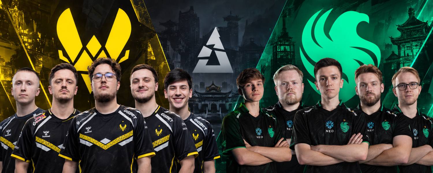 Vitality and Falcons drawn together at BLAST Rivals