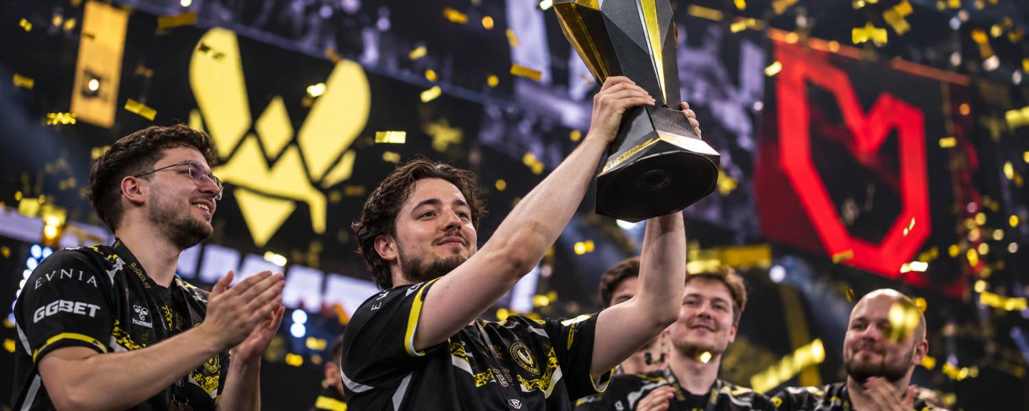Vitality sweep MOUZ to win ESL Pro League